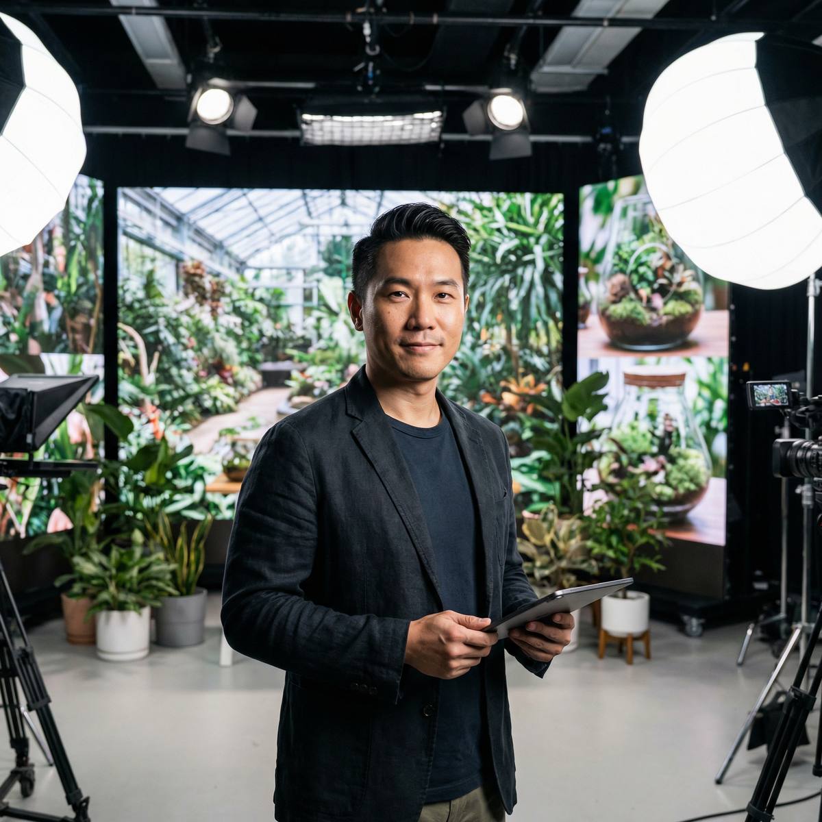 海角网植物视频导演张远航